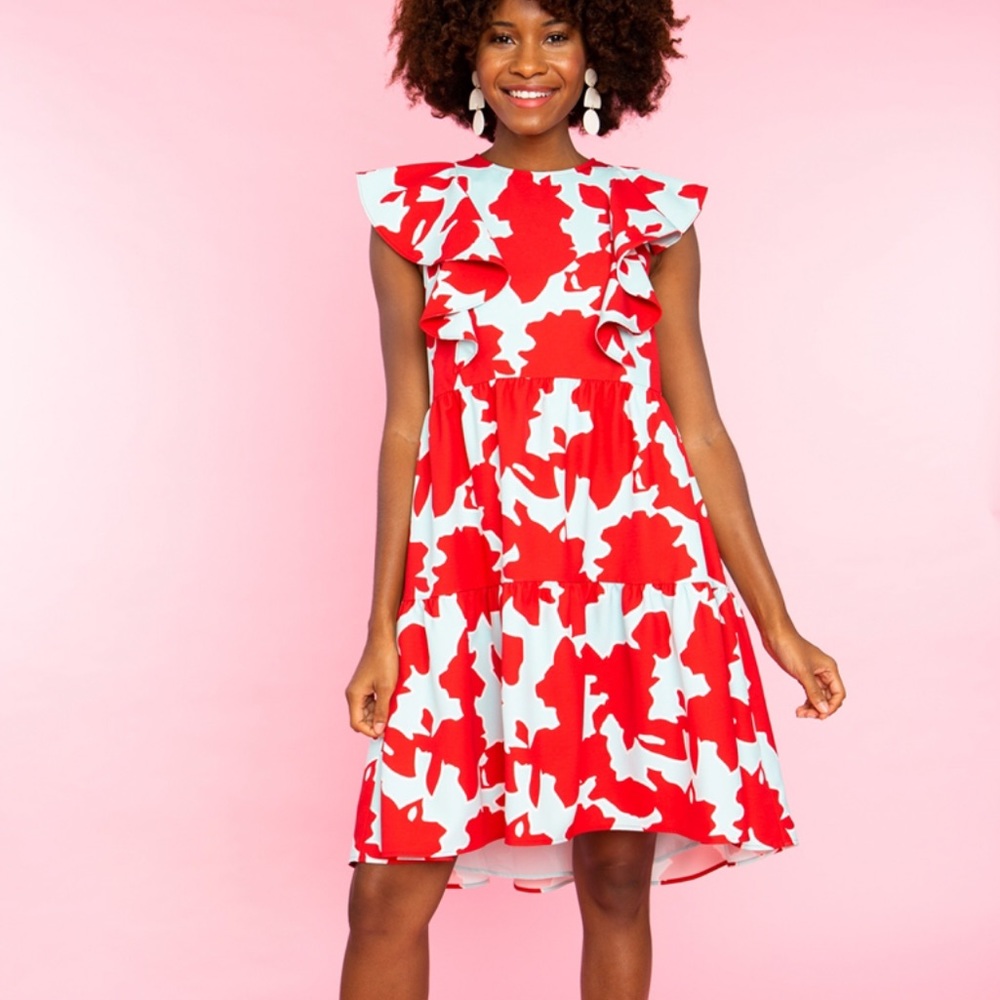 Crosby Jo Jo dress size med NWT